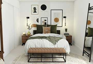 How to Design the Ideal Bedroom for Restful Sleep