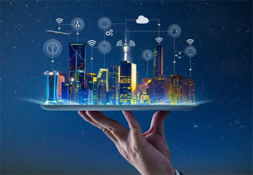 The Future of Smart Cities- Technology for Sustainable Development