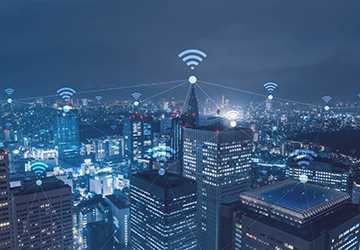 The Future of Smart Cities- Technology for Sustainable Development