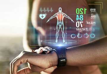 Smart Wearables Revolutionizing Personal Health Monitoring