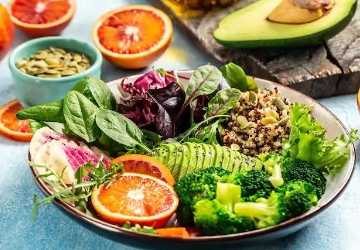 Popular Healthy Eating Trends for 2024