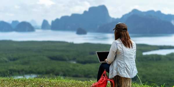 The Impact of Digital Nomadism on Global Travel Trends